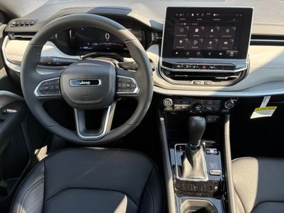 New 2026 Jeep Compass Limited