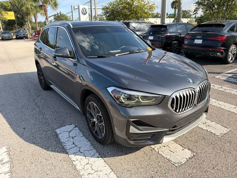 Used 2021 BMW X1 sDrive28i w/ Premium Package FWD image 27
