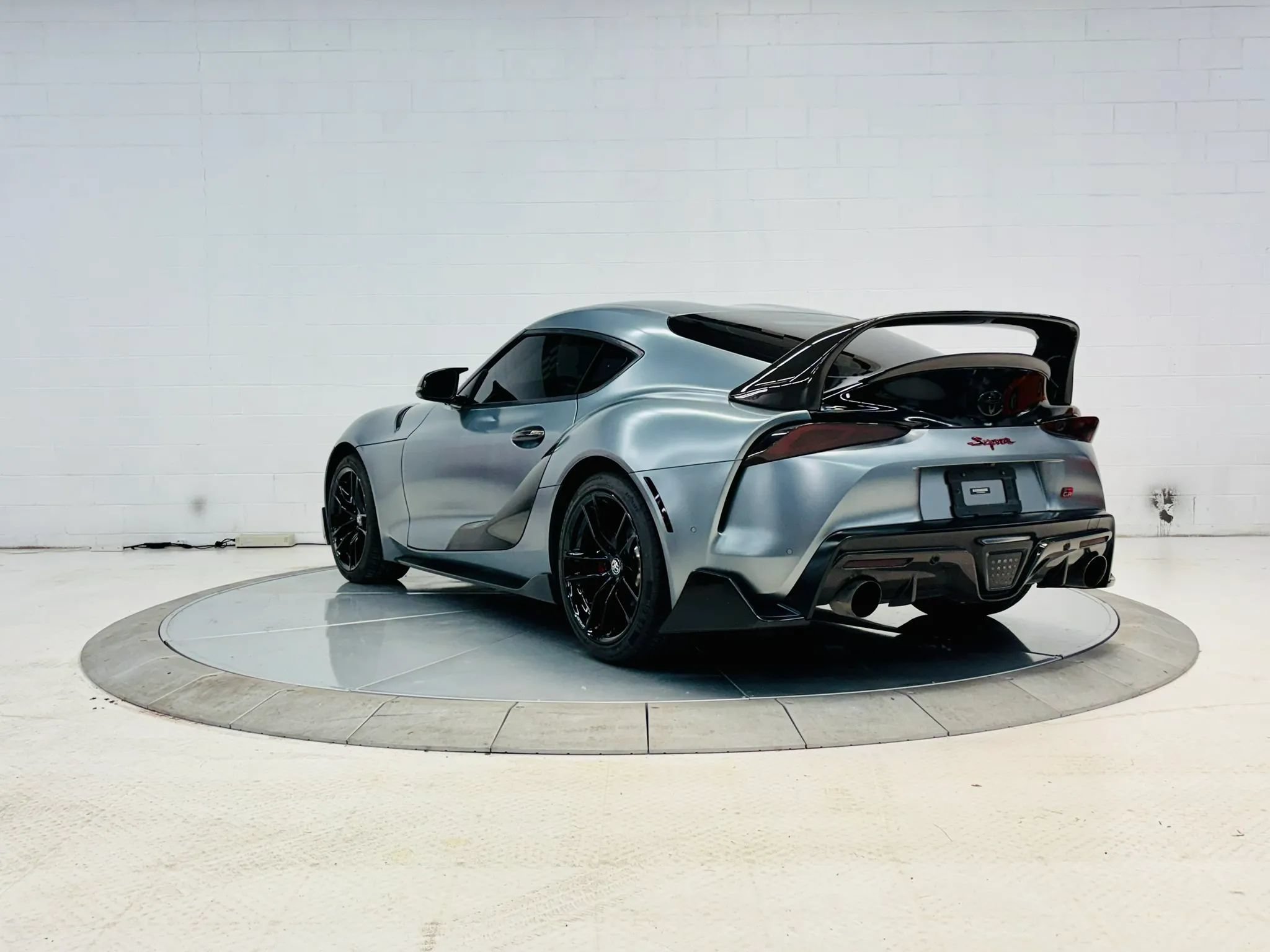 Used 2020 Toyota Supra Premium w/ Driver Assist Package RWD image 38
