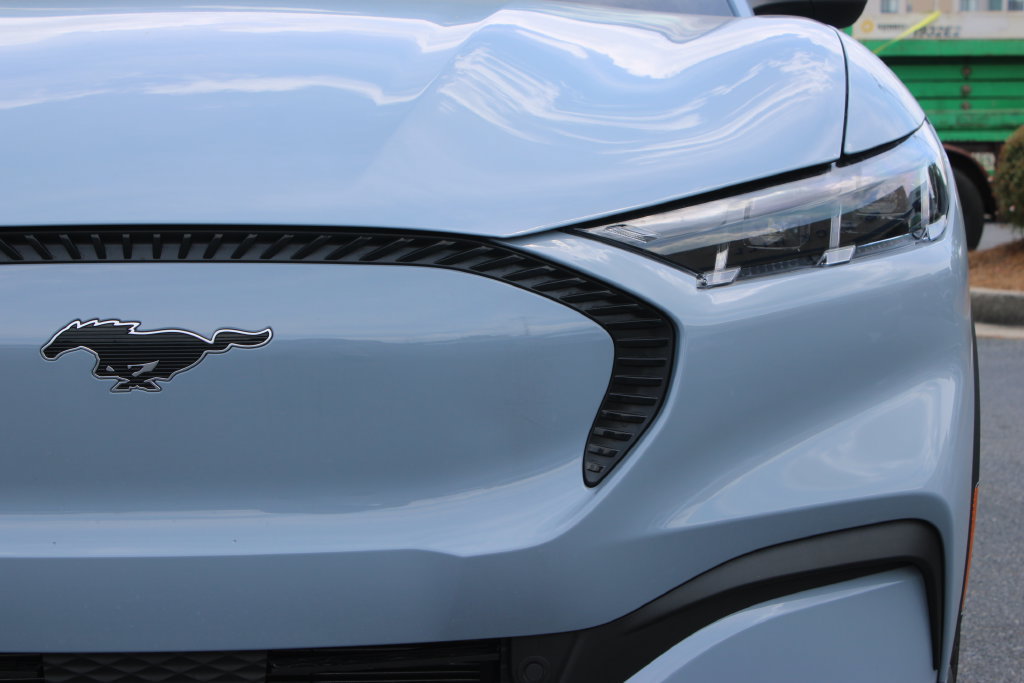 New 2026 Ford Mustang Mach-E Select RWD image 22