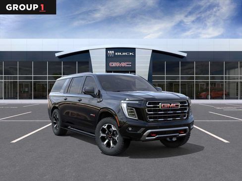 New 2026 GMC Yukon XL AT4 w/ AT4 Premium Package AWD/4WD image 1