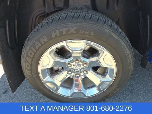Used 2025 RAM 1500 Big Horn AWD/4WD image 7