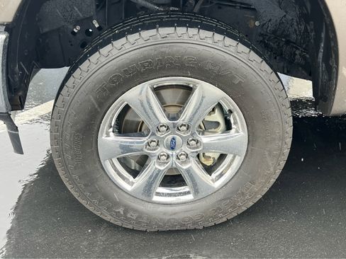 Certified 2018 Ford F150 Lariat w/ Equipment Group 502A Luxury image 13