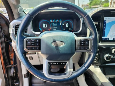Used 2022 Ford F150 Limited AWD/4WD image 30