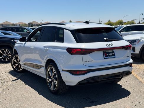 New 2027 Audi Q6 e-tron Premium Plus AWD/4WD image 8