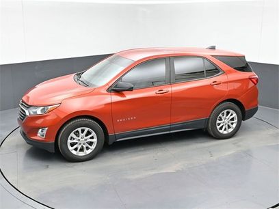 Used 2020 Chevrolet Equinox LS w/ LS Convenience Package