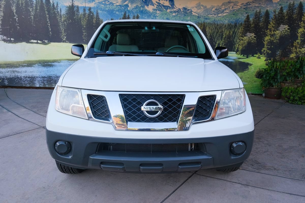 Used 2019 Nissan Frontier S RWD image 3