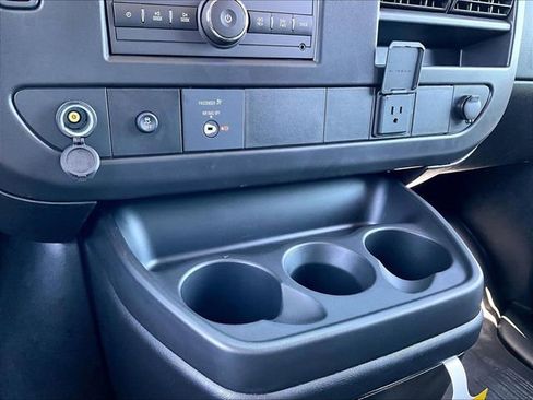 New 2026 Chevrolet Express 2500 w/ Driver Convenience Package RWD image 20