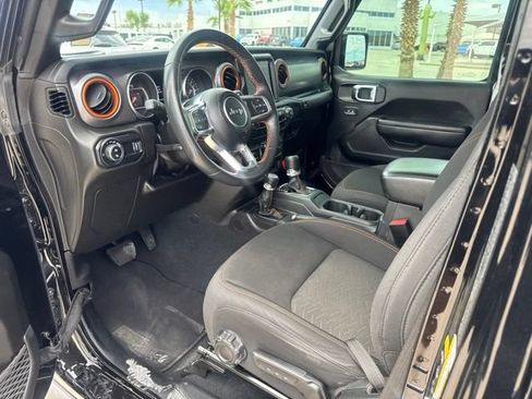 Certified 2023 Jeep Gladiator Mojave w/ Trailer Tow Package AWD/4WD image 20