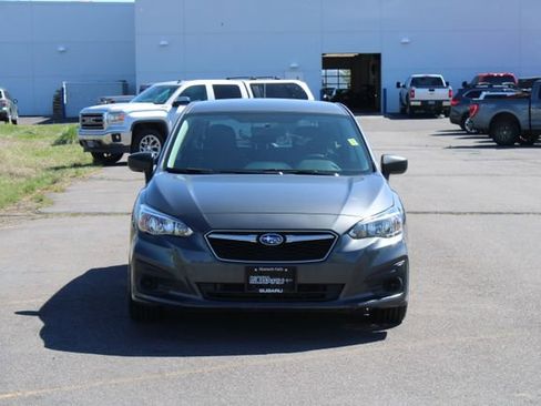 Used 2018 Subaru Impreza 2.0i AWD/4WD image 9