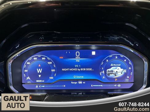 Used 2023 Chevrolet Silverado 1500 LT Trail Boss w/ Protection Package image 9