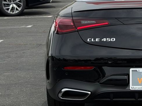 New 2026 Mercedes-Benz CLE 450 4MATIC Cabriolet image 11
