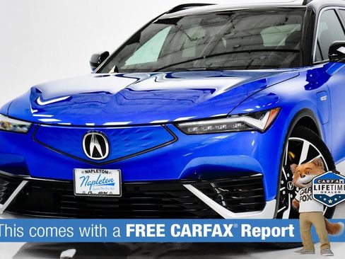 Used 2024 Acura ZDX Type S image 2