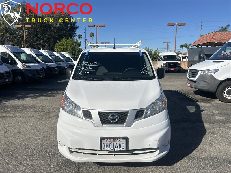 Used 2020 Nissan NV200 S FWD image 3