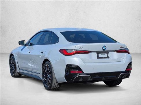 Certified 2023 BMW i4 M50 w/ Parking Assistance Package image 8