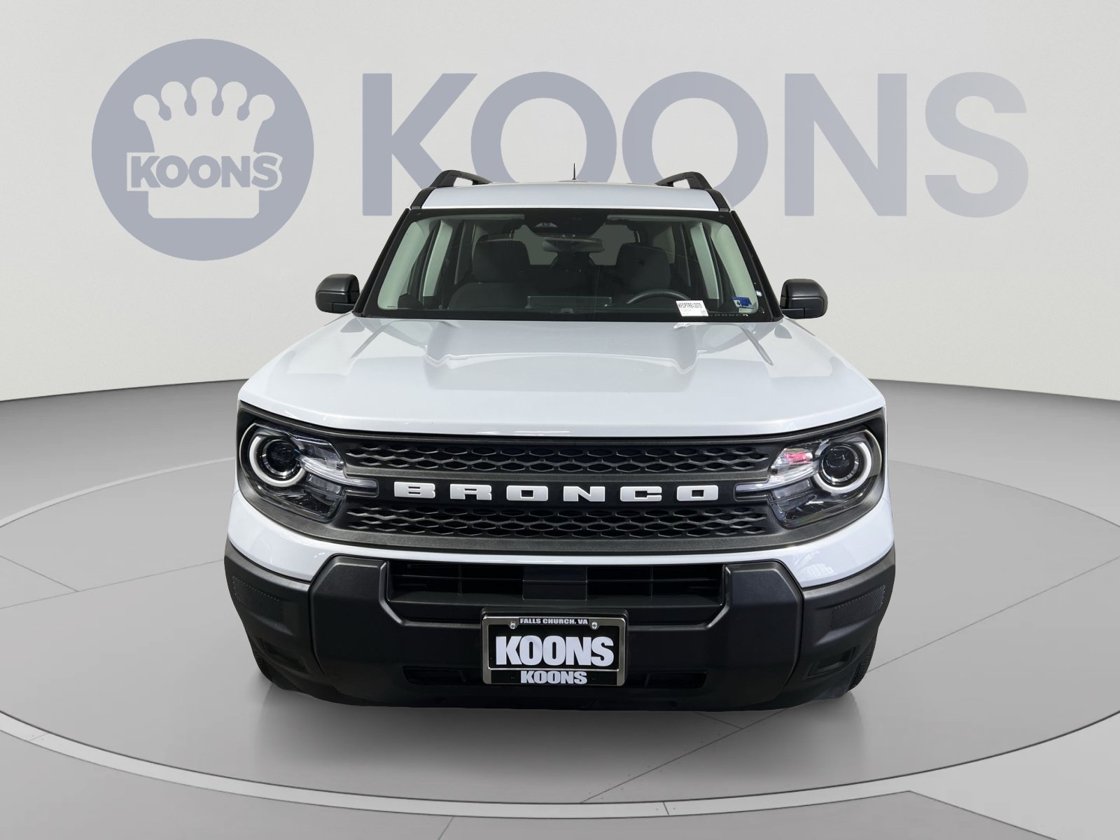 Used 2026 Ford Bronco Sport Big Bend AWD/4WD image 4