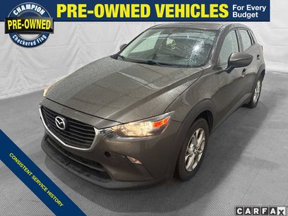 Used 2017 MAZDA CX-3 Sport