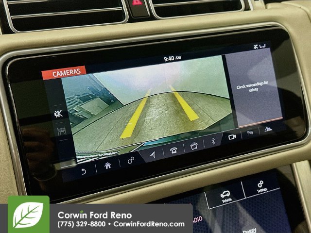 Used 2019 Land Rover Range Rover HSE AWD/4WD image 16