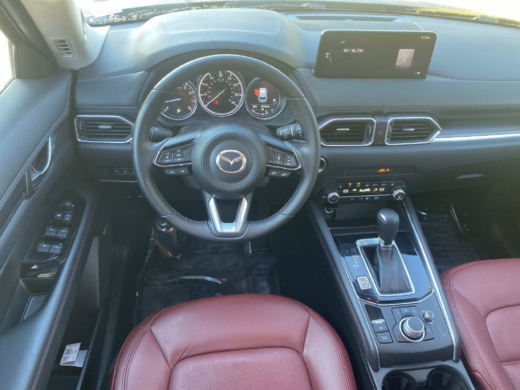 Used 2025 MAZDA CX-5 Carbon Edition AWD/4WD image 16