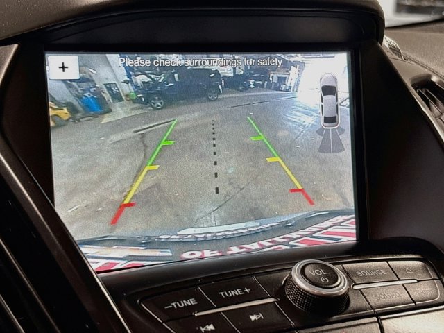 Used 2018 Ford Escape SEL FWD image 14