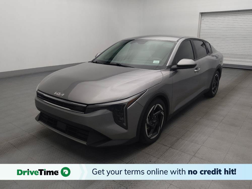 Used 2025 Kia K4 EX FWD image 1