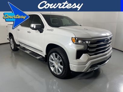 Used 2024 Chevrolet Silverado 1500 High Country w/ High Country Premium Package