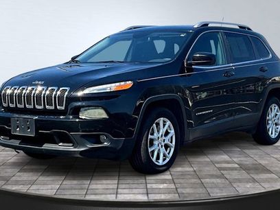 Used 2018 Jeep Cherokee Latitude