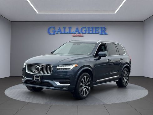 Used 2020 Volvo XC90 T6 Inscription w/ Protection Package image 10