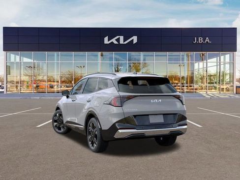 New 2026 Kia Sportage SX image 4