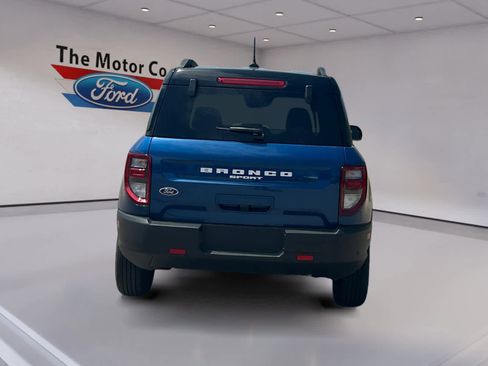 Used 2024 Ford Bronco Sport Outer Banks w/ Tech Package AWD/4WD image 6