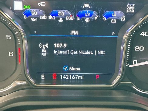 Used 2021 GMC Yukon XL Denali w/ Denali Ultimate Package AWD/4WD image 14