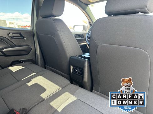 Used 2026 Chevrolet Colorado W/T w/ WT Custom Package RWD image 14