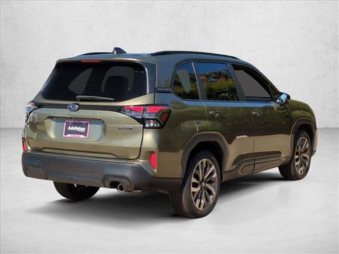 New 2026 Subaru Forester Touring image 2