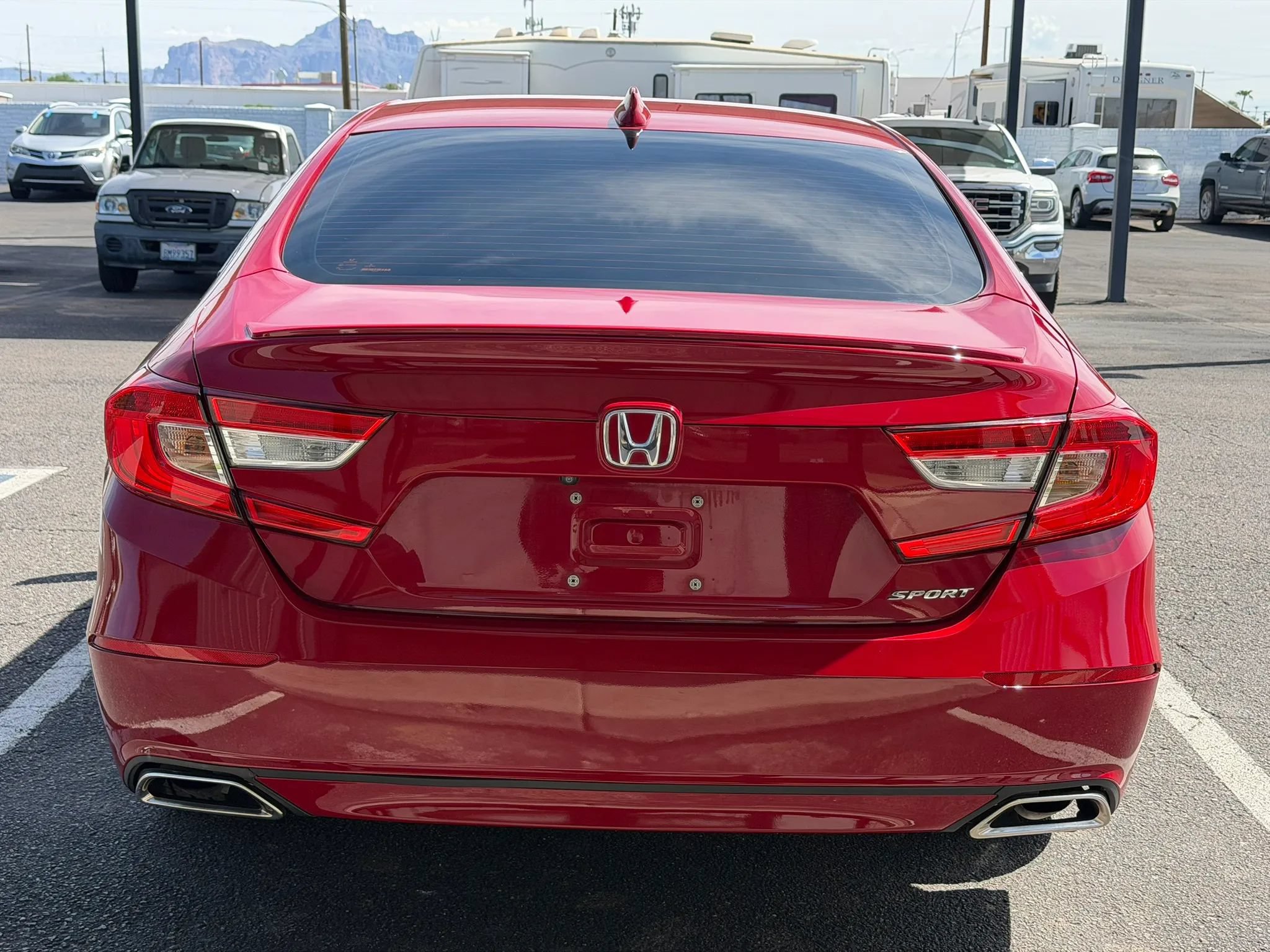 Used 2018 Honda Accord Sport image 7