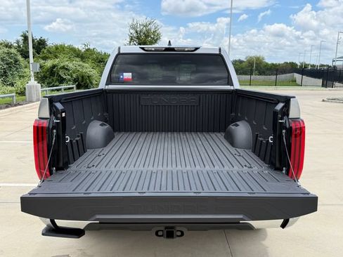 Used 2026 Toyota Tundra SR5 w/ TRD Off-Road Premium Package AWD/4WD image 27
