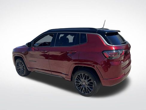 Used 2022 Jeep Compass High Altitude AWD/4WD image 49