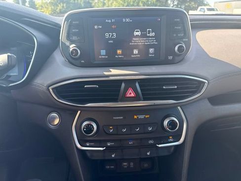 Used 2020 Hyundai Santa Fe SEL AWD/4WD image 13