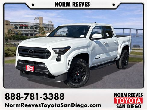 New 2026 Toyota Tacoma SR5 image 1