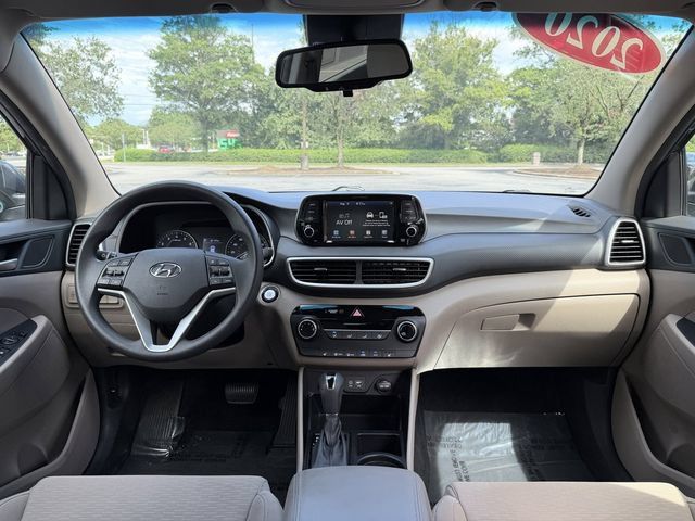 Used 2020 Hyundai Tucson Value FWD image 30