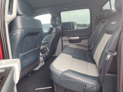 Used 2024 Ford F450 Limited w/ FX4 Off-Road Package image 2