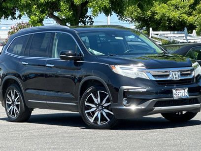 Used 2021 Honda Pilot Touring