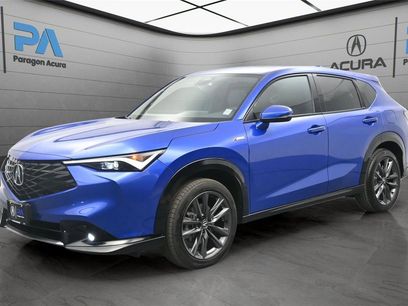 Certified 2025 Acura ADX A-Spec