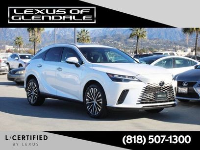 Certified 2025 Lexus RX 350 Premium Plus