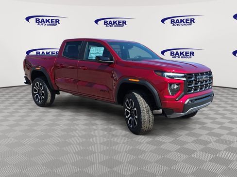 New 2026 GMC Canyon AT4 image 3