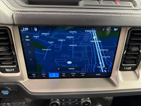 New 2026 Ford Bronco Outer Banks AWD/4WD image 11