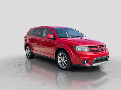 Used 2017 Dodge Journey GT AWD/4WD image 10