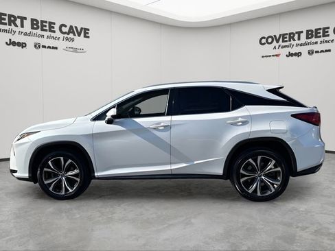 Used 2018 Lexus RX 350 350 F Sport w/ Premium Package image 5