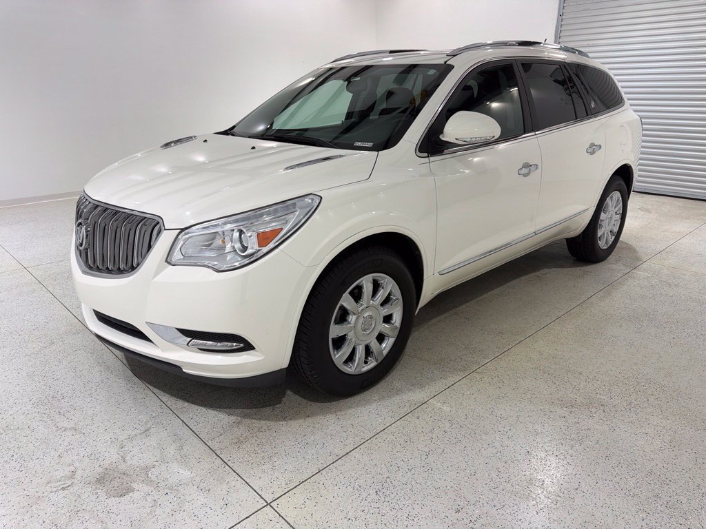 Used 2015 Buick Enclave Leather FWD image 1