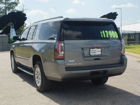 Used 2019 GMC Yukon XL SLT w/ Open Road Package RWD image 16