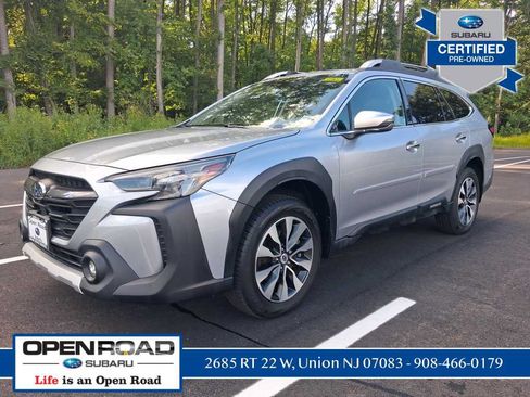 Certified 2023 Subaru Outback Touring AWD/4WD image 7